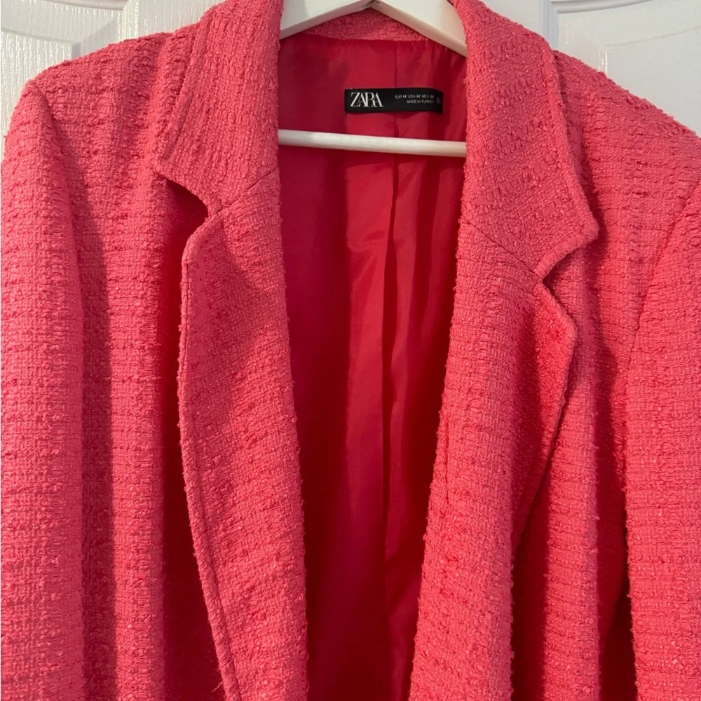 Pink blazer - Picture 2 of 9